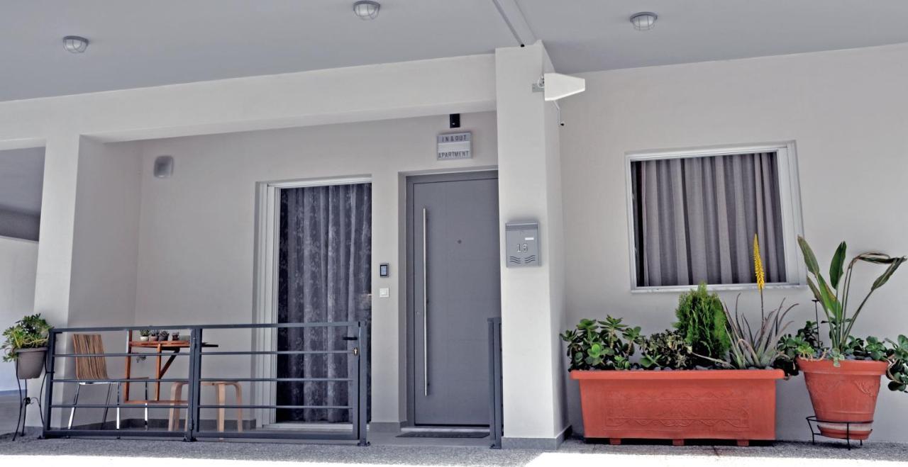 Ferienwohnung In&Out Nafplio Exterior foto